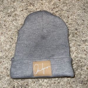 Atira Lyons Silk Lined Beanie